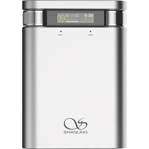 Shanling Kopfhörerverstärker & USB-DAC H2