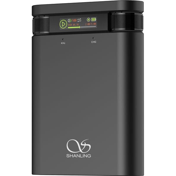 Shanling Kopfhörerverstärker & USB-DAC H2