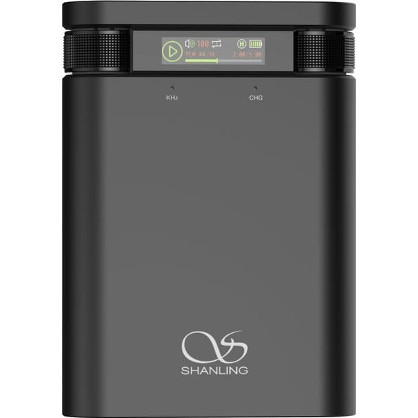 Shanling Kopfhörerverstärker & USB-DAC H2