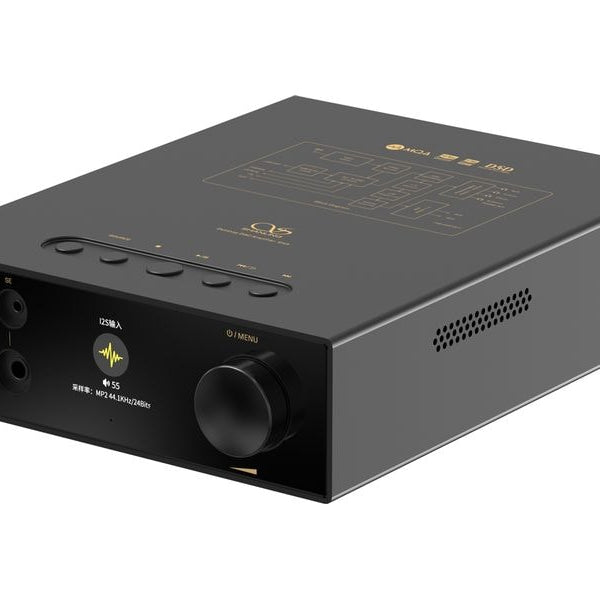 Shanling Kopfhörerverstärker & USB-DAC EH3