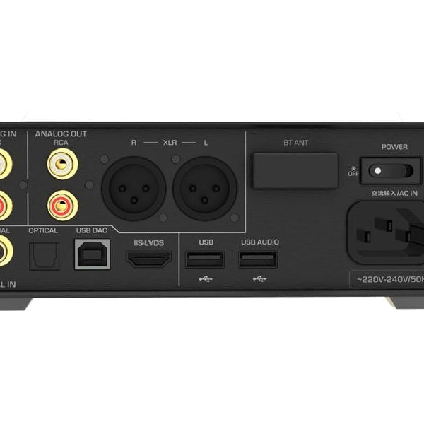 Shanling Kopfhörerverstärker & USB-DAC EH3