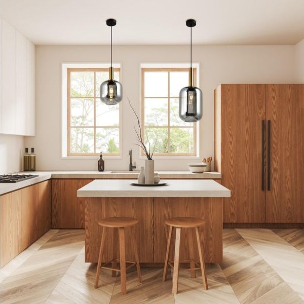 Näve Pendelleuchte «FUMO»