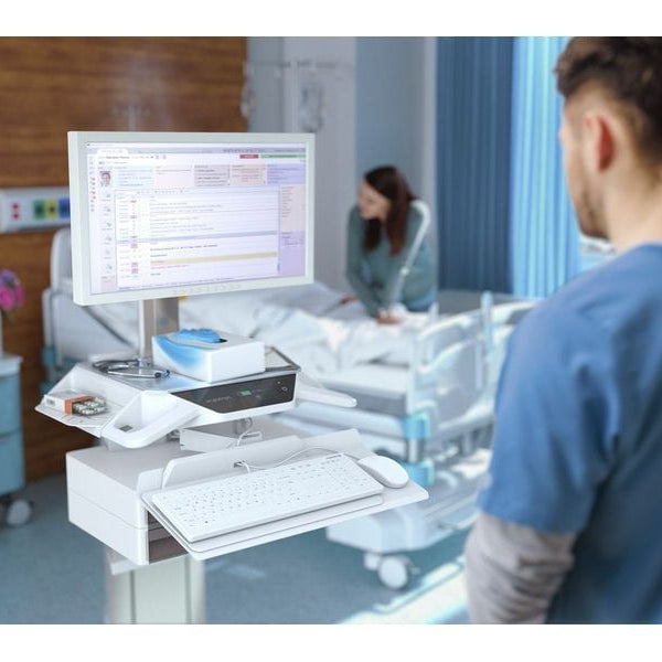 Active Key Tastatur AK-C8112 Weiss