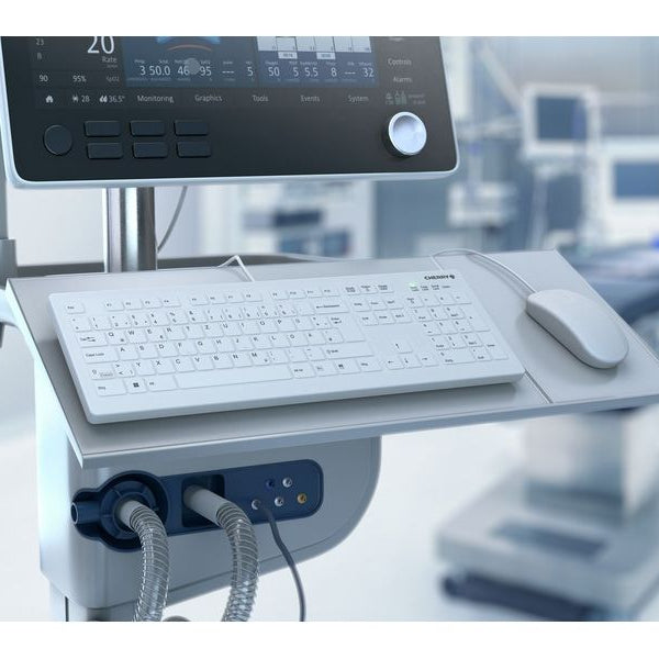 Active Key Tastatur AK-C8112 Weiss