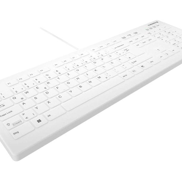 Active Key Tastatur AK-C8112 Weiss