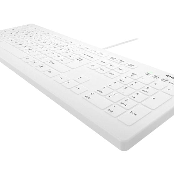 Active Key Tastatur AK-C8112 Weiss