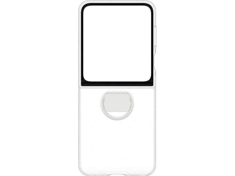 Samsung Back Cover Clear Galaxy Z Flip6 Clear