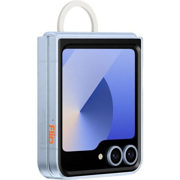 Samsung Back Cover Clear Galaxy Z Flip6 Clear