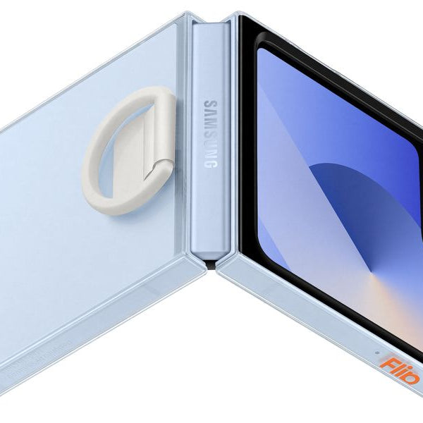 Samsung Back Cover Clear Galaxy Z Flip6 Clear