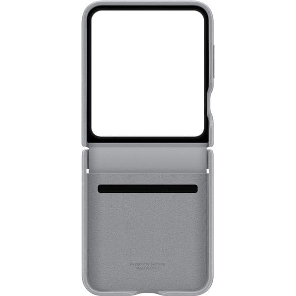 Samsung Back Cover Kindsuit Case Galaxy Z Flip6 Gray