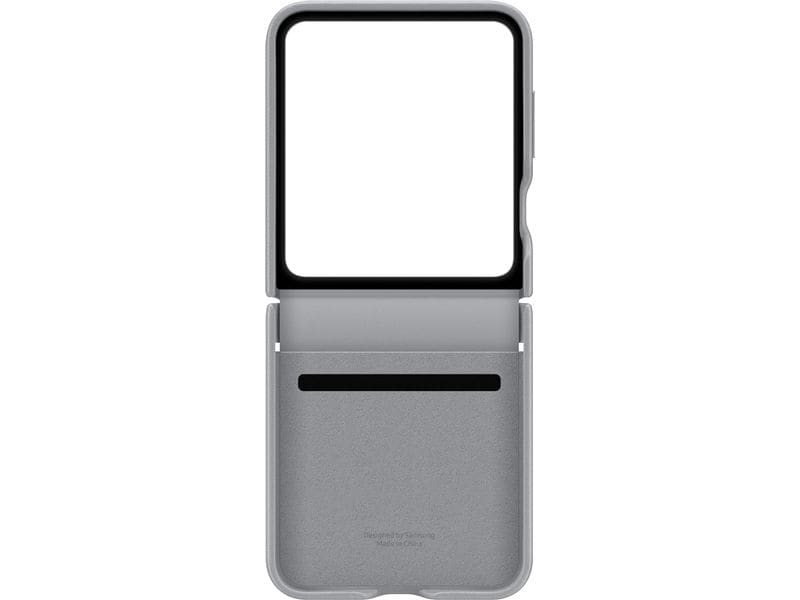 Samsung Back Cover Kindsuit Case Galaxy Z Flip6 Gray