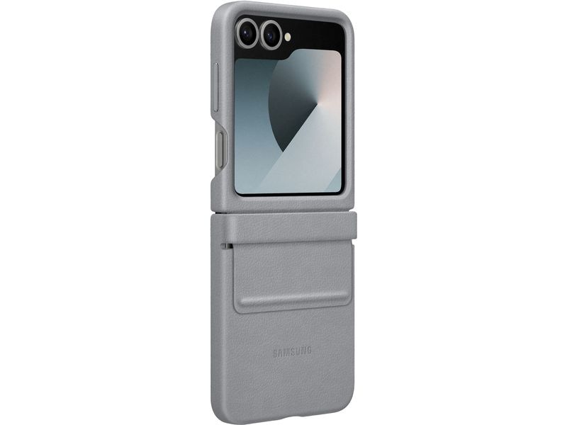 Samsung Back Cover Kindsuit Case Galaxy Z Flip6 Gray