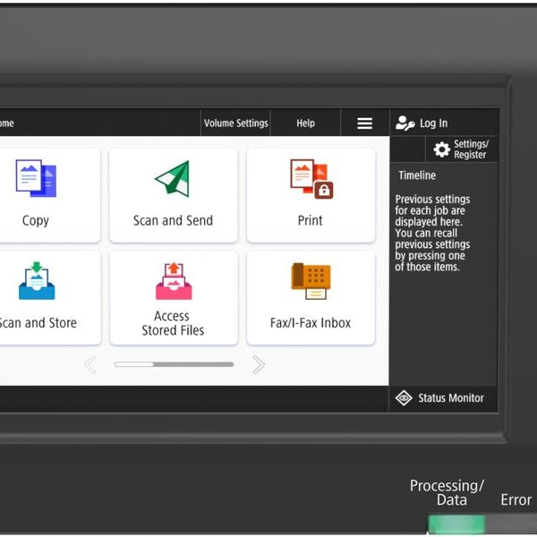 Canon Multifunktionsdrucker i-SENSYS MF842Cdw