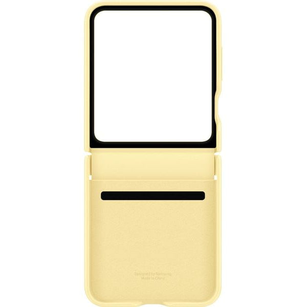 Samsung Back Cover Kindsuit Case Galaxy Z Flip6 Yellow