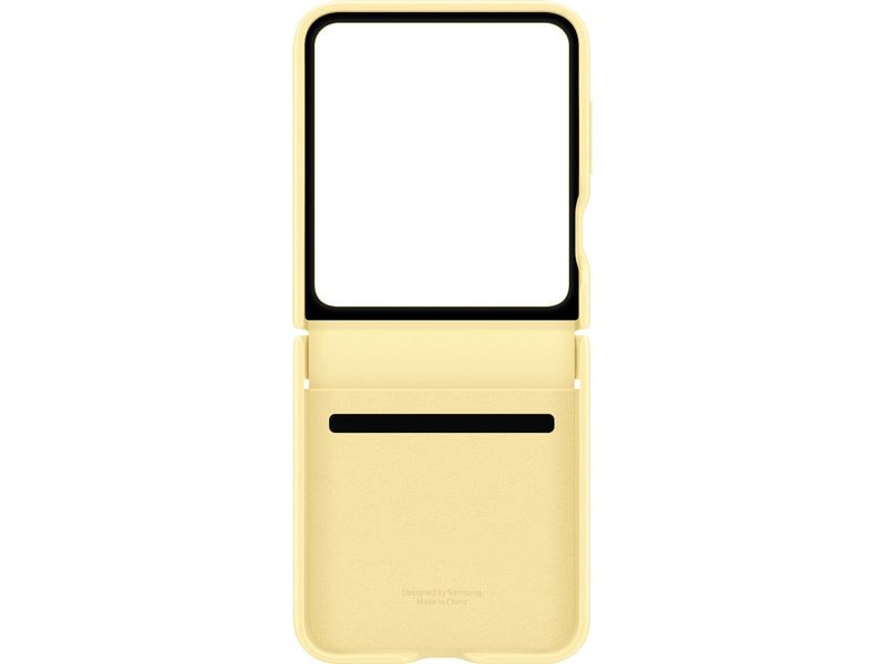 Samsung Back Cover Kindsuit Case Galaxy Z Flip6 Yellow