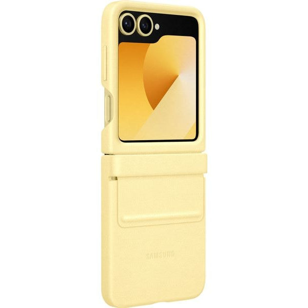 Samsung Back Cover Kindsuit Case Galaxy Z Flip6 Yellow