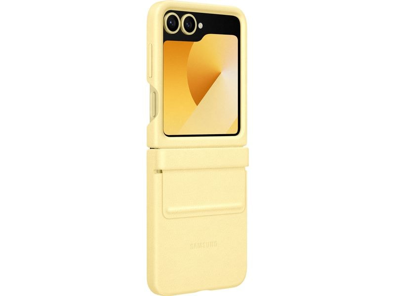 Samsung Back Cover Kindsuit Case Galaxy Z Flip6 Yellow