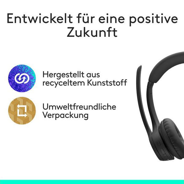 Logitech Zone 305 Teams Bluetooth