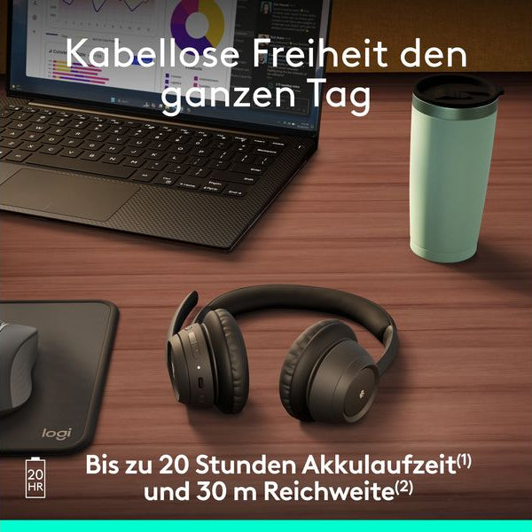 Logitech Zone 305 Teams Bluetooth