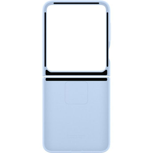 Samsung Back Cover Silicone Galaxy Z Flip6 Blue