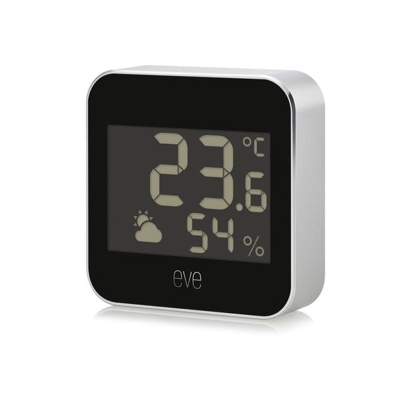 Eve Systems Wetterstation Eve Weather mit Matter-Technologie