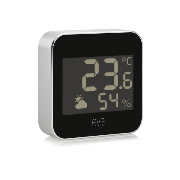 Eve Systems Wetterstation Eve Weather mit Matter-Technologie