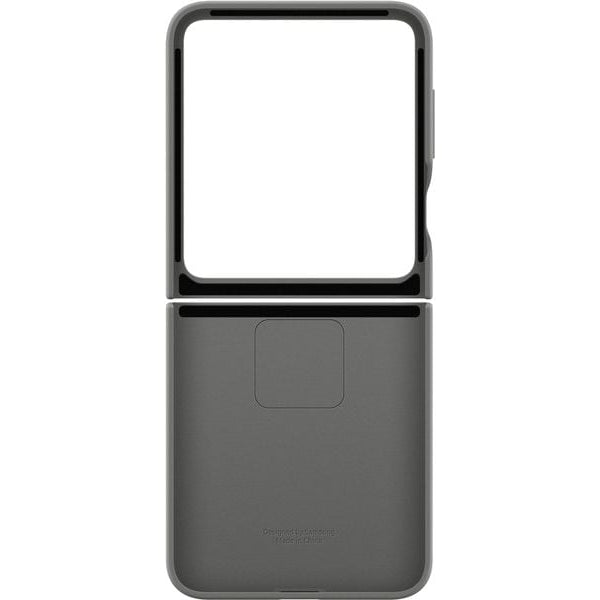 Samsung Back Cover Silicone Galaxy Z Flip6 Gray