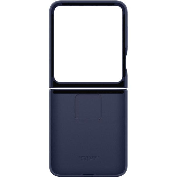 Samsung Back Cover Silicone Galaxy Z Flip6 Navy