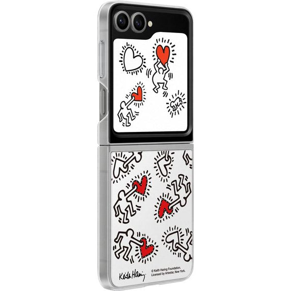 Samsung Back Cover Flipsuit Galaxy Z Flip6 White