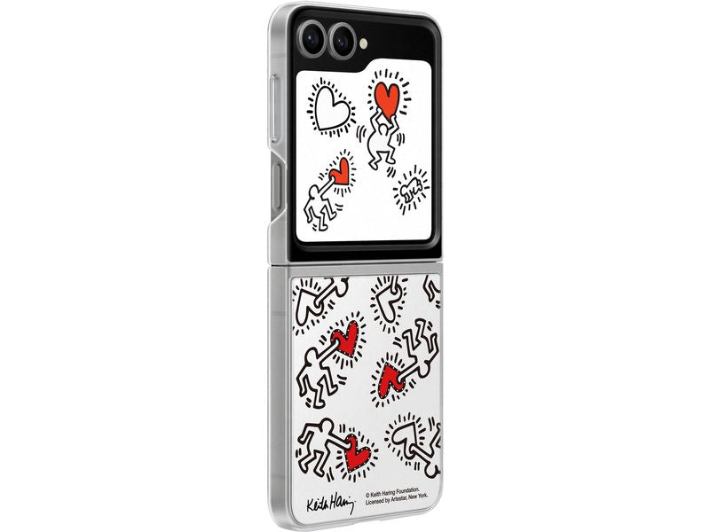 Samsung Back Cover Flipsuit Galaxy Z Flip6 White