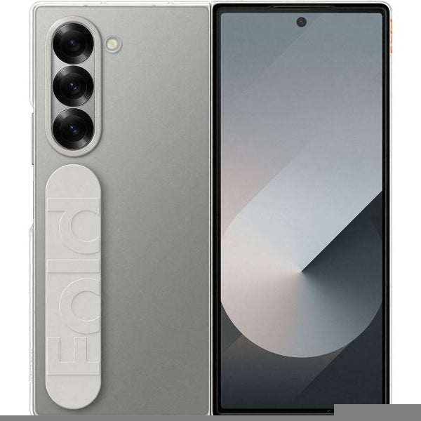 Samsung Back Cover Clear Galaxy Z Fold6 Clear