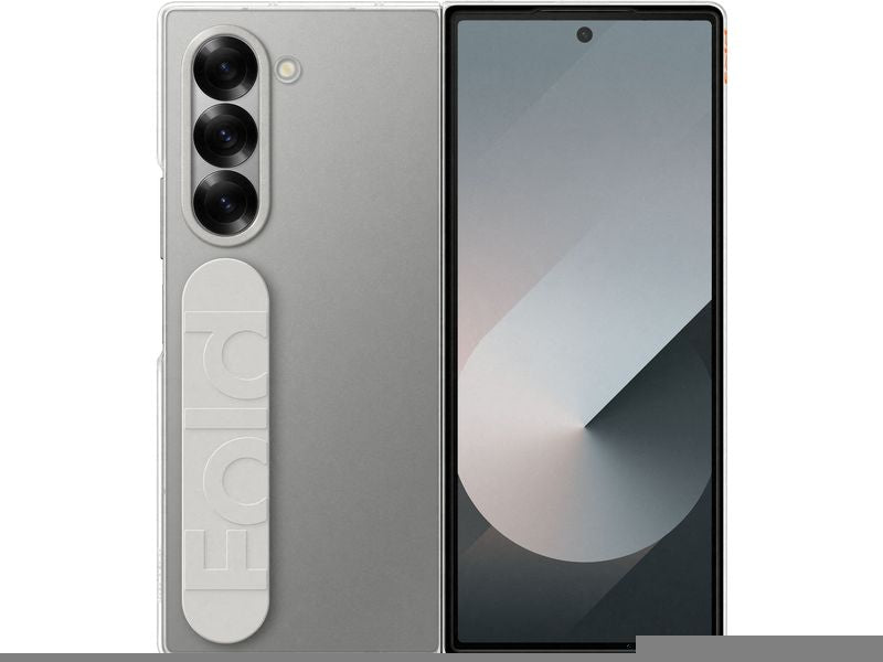 Samsung Back Cover Clear Galaxy Z Fold6 Clear