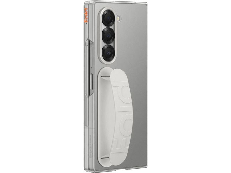 Samsung Back Cover Clear Galaxy Z Fold6 Clear