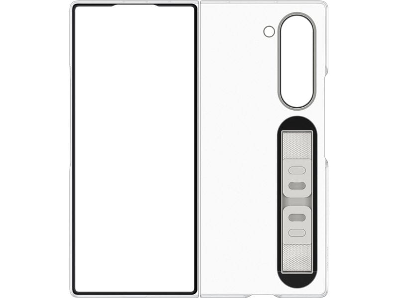 Samsung Back Cover Clear Galaxy Z Fold6 Clear