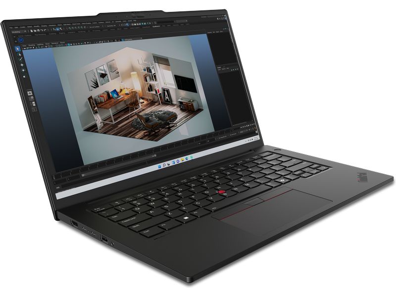 Lenovo Notebook ThinkPad P14s Gen. 5 (Intel)