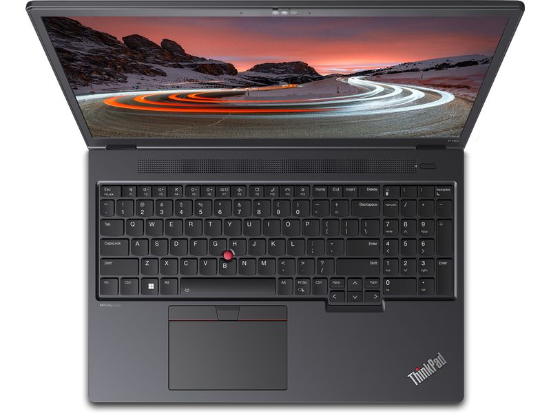 Lenovo Notebook ThinkPad P16v Gen. 1 (AMD)