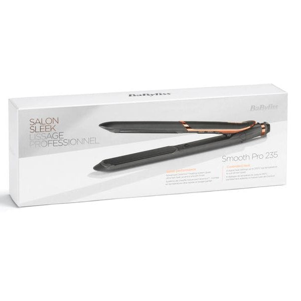 Babyliss Haarglätter Smooth Pro 235