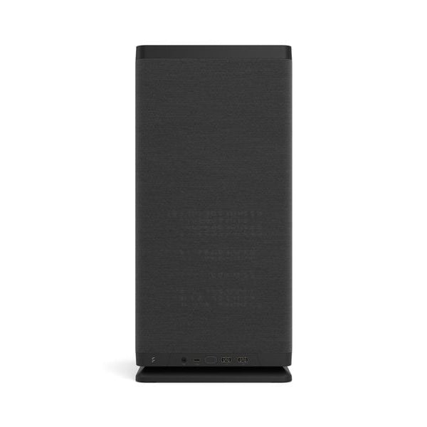 Fractal Design PC-Gehäuse Mood Grau