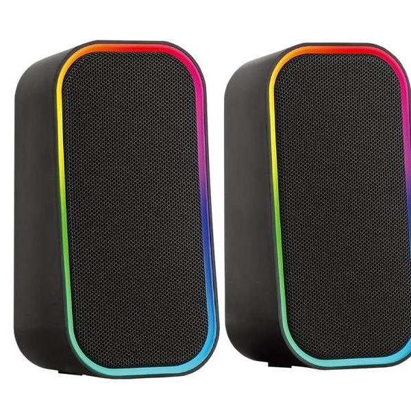 Speedlink PC-Lautsprecher Token RGB