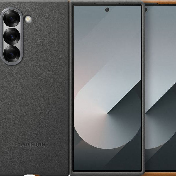 Samsung Back Cover Kindsuit Case Galaxy Z Fold6 Gray