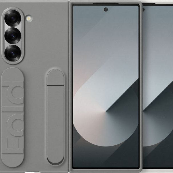 Samsung Back Cover Silicone Galaxy Z Fold6 White