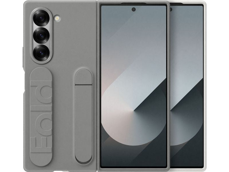 Samsung Back Cover Silicone Galaxy Z Fold6 White