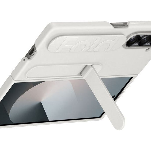 Samsung Back Cover Silicone Galaxy Z Fold6 White