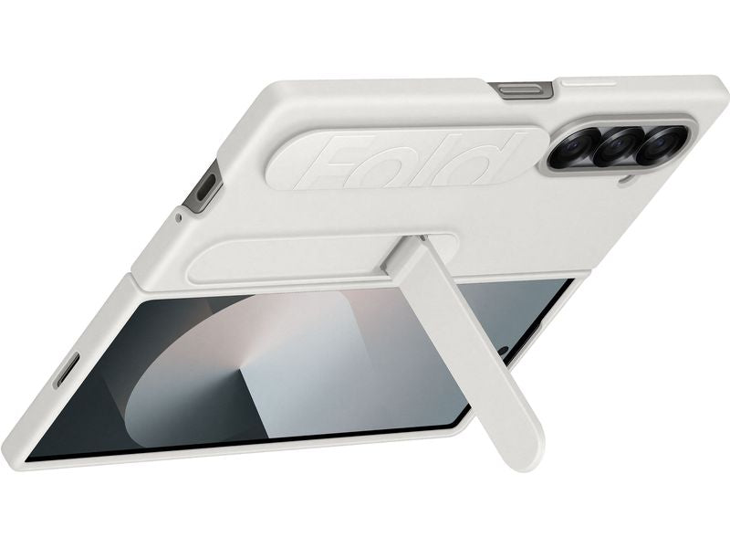 Samsung Back Cover Silicone Galaxy Z Fold6 White