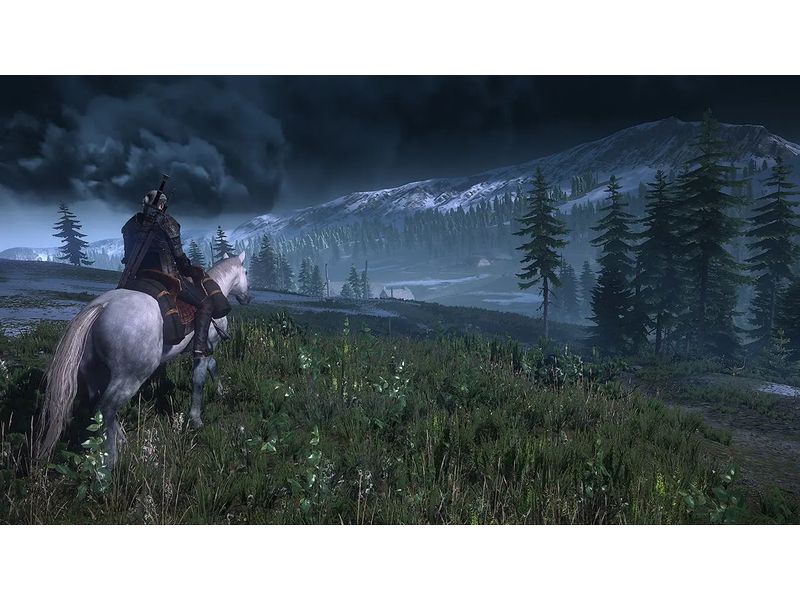 Bandai Namco The Witcher 3: Wild Hunt – Complete Edition