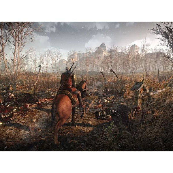 Bandai Namco The Witcher 3: Wild Hunt – Complete Edition