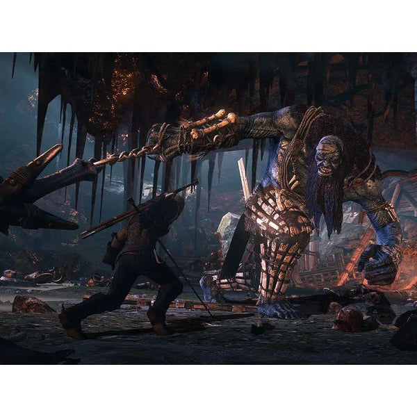 Bandai Namco The Witcher 3: Wild Hunt – Complete Edition