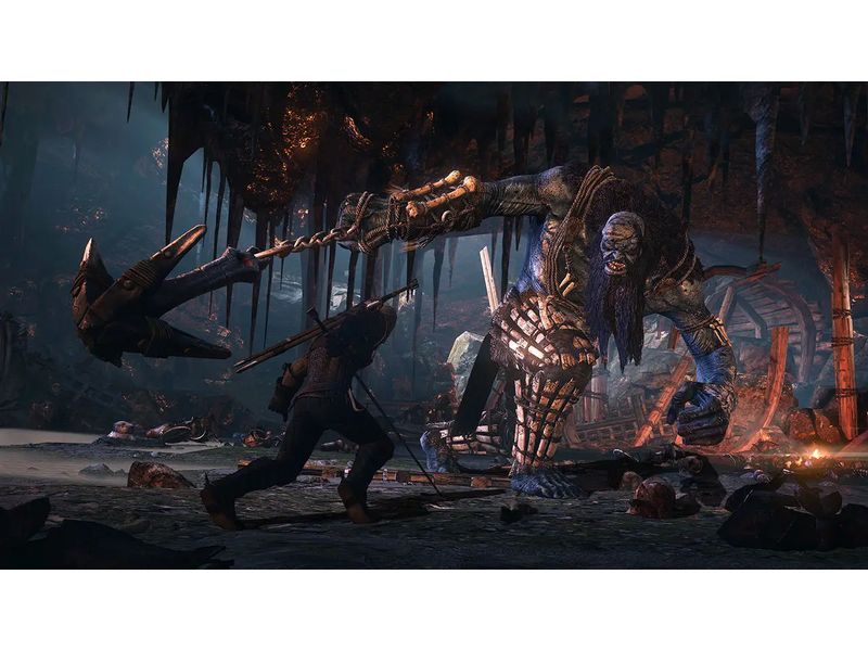 Bandai Namco The Witcher 3: Wild Hunt – Complete Edition