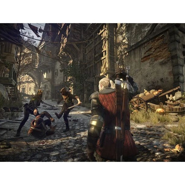 Bandai Namco The Witcher 3: Wild Hunt – Complete Edition