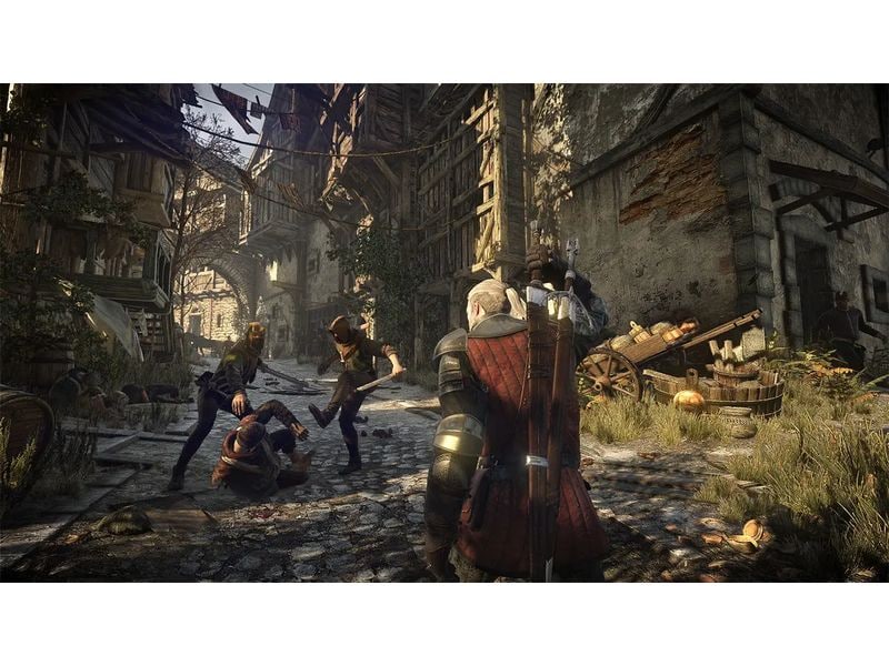 Bandai Namco The Witcher 3: Wild Hunt – Complete Edition